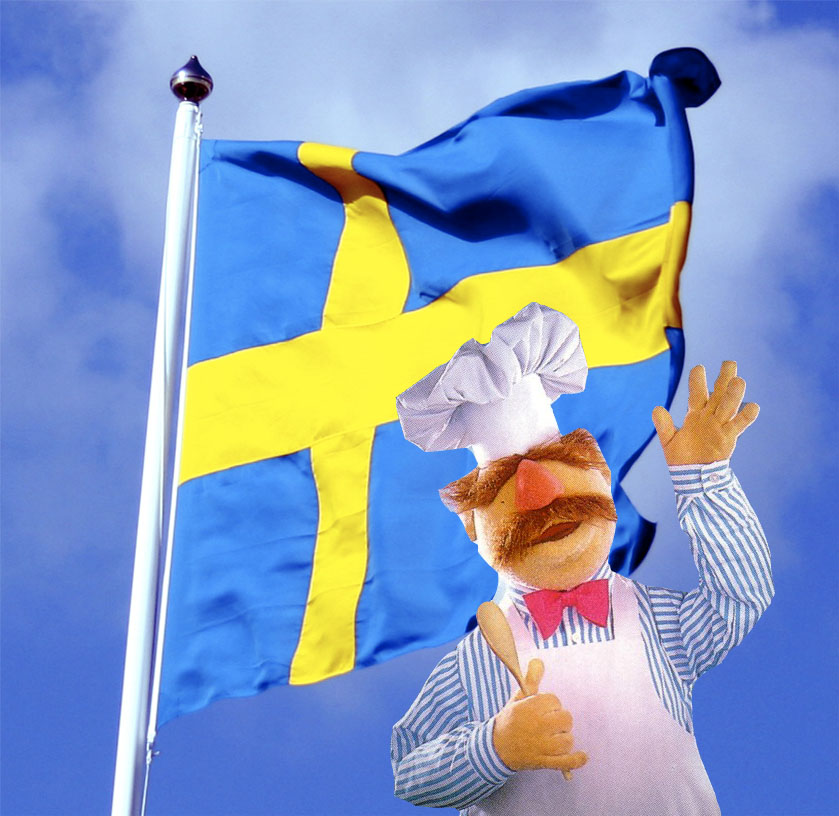 sweden
