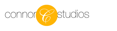 Connor Studios Blog logo