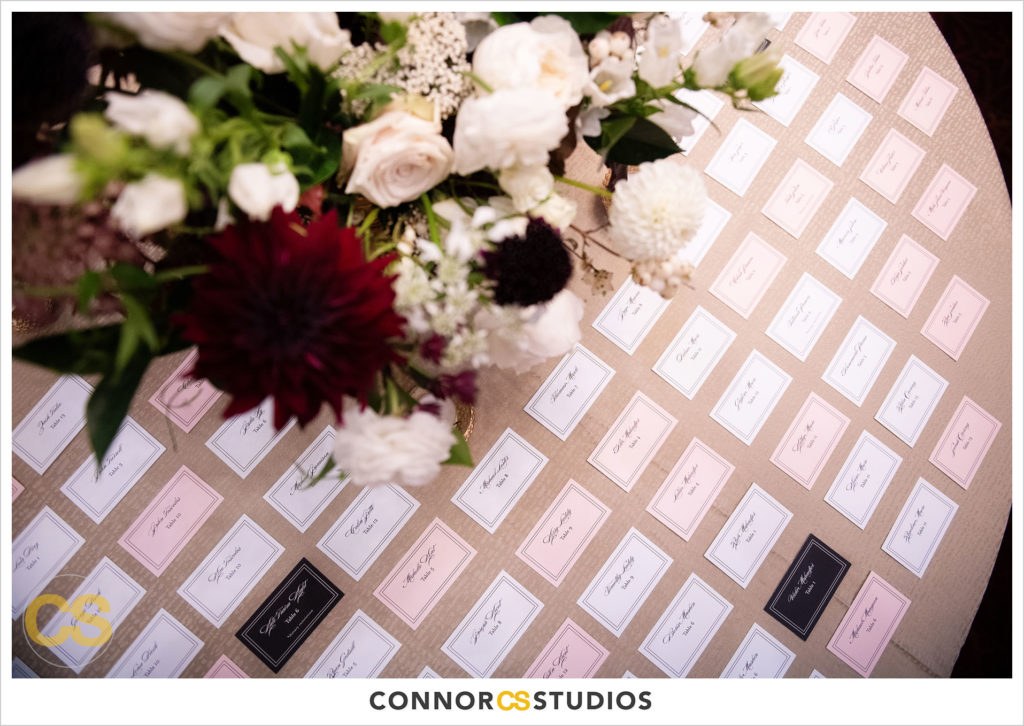 wedding details by b. mingled at the st regis hotel in washington, dc by connor studios