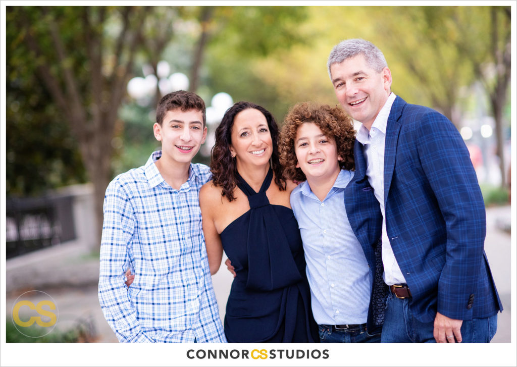dc bar mitzvah portrait at decatur house in washington dc photography by connor studios
