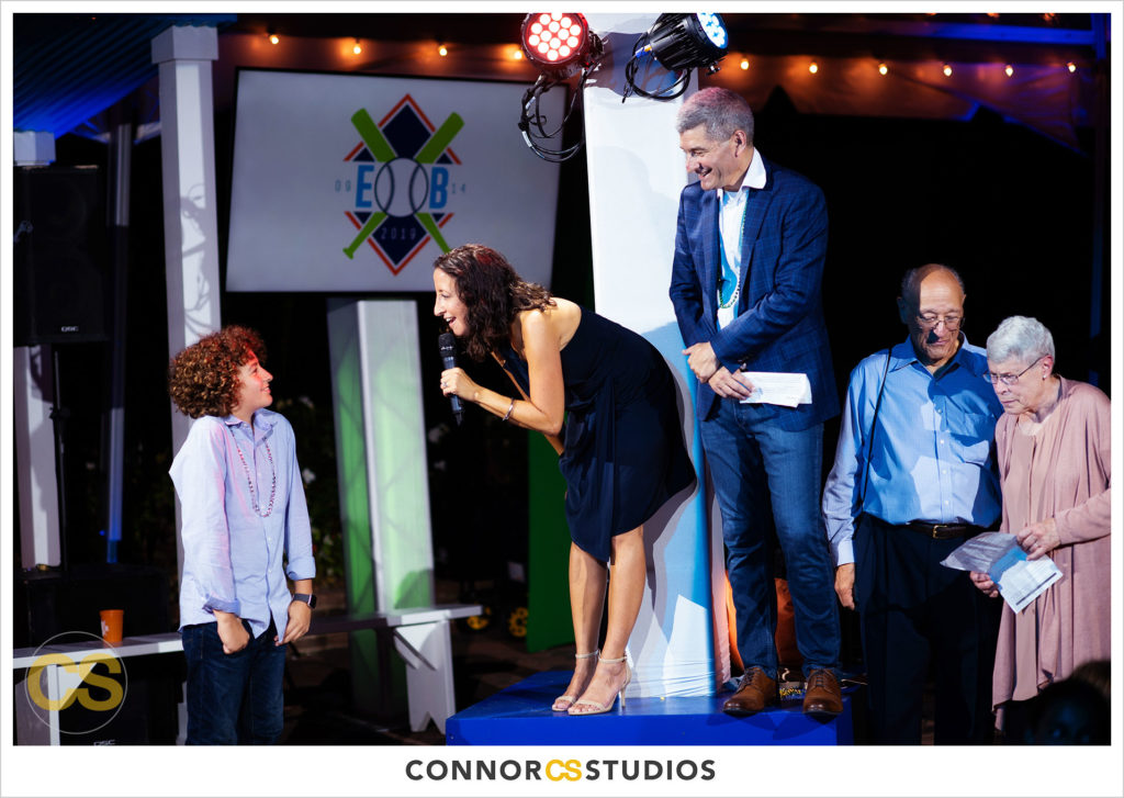 dc baseball themed bar mitzvah at decatur house in washington dc photography by connor studios